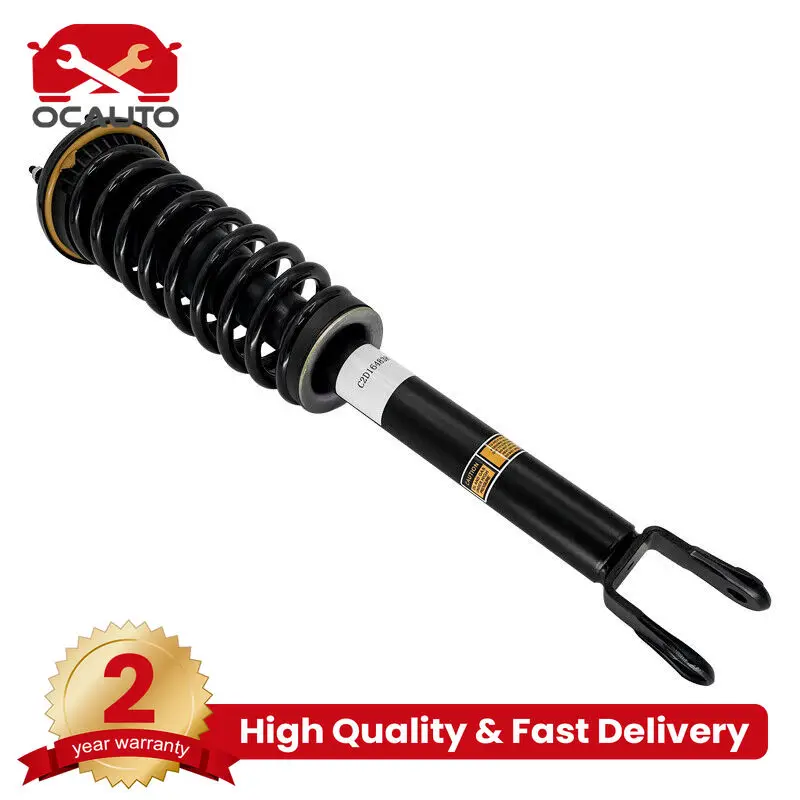 

C2D13345 Pair Front Shock Struts Assembly w/Electric For Jaguar XJ XJR X351 RWD C2D13345