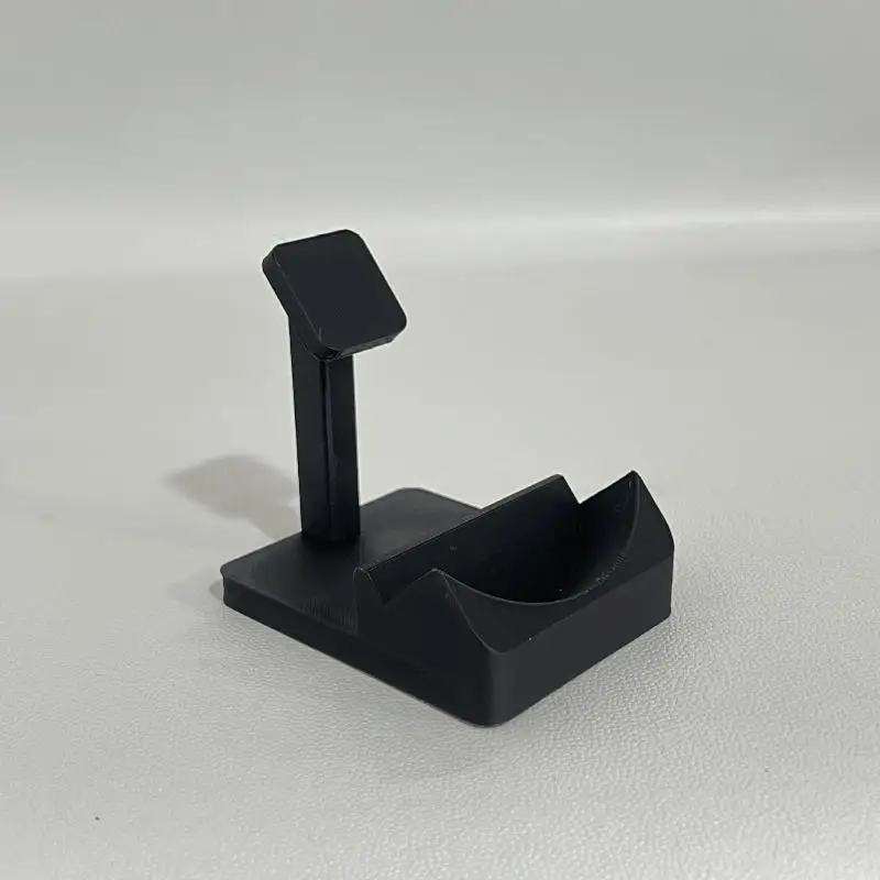 ●1Pcs 3D Printed Mouse Display Stand With Non-slip Pad Receiver Jack For GPW Wireless Mouse Universal