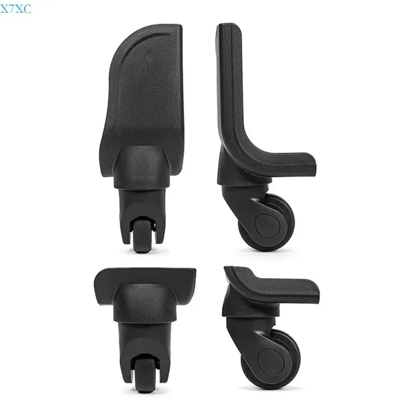 

X7XC запасные колеса для багажа, дорожный чемодан, ремонт колесиков, детали сумки для чемодана