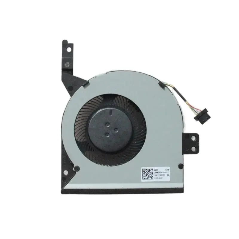 WYORESY New laptop CPU fan for Asus VivoBook a542u f452u x542b x542u x542u x542un x542ur x542atnya x542uf EG50050S1-CB3