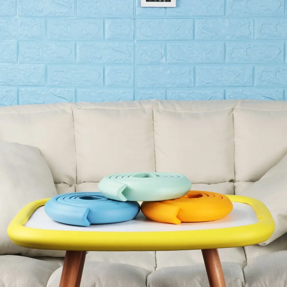 

Мягкая защитная лента для стола 2М, из пенопласта, для защиты углов, предотвращения столкновений, защита краев