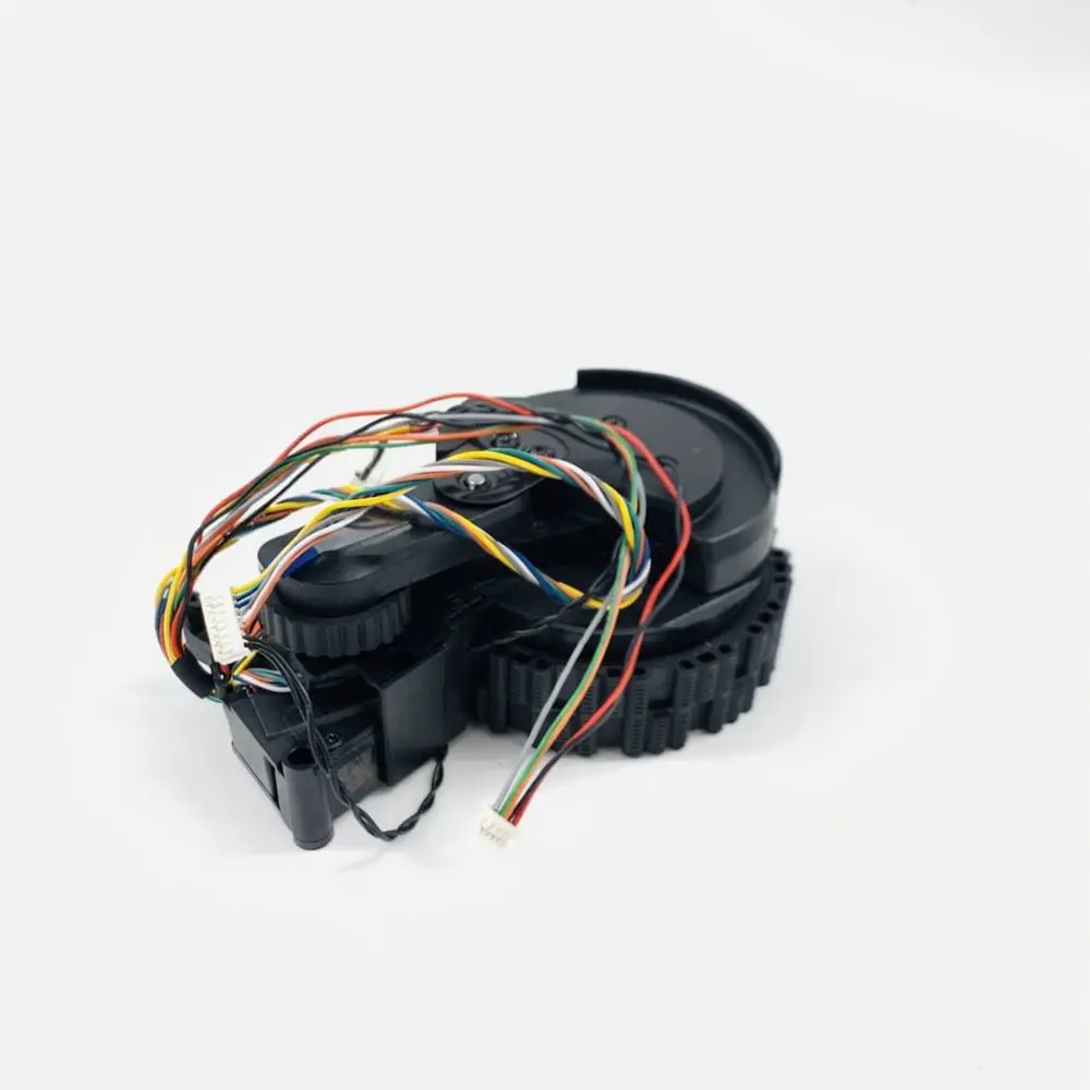 For For Mova Z60 Ultra Vacuum Cleaner Spare Parts Driving Wheel Assembly Replacement Left Right Wheels Repair Component