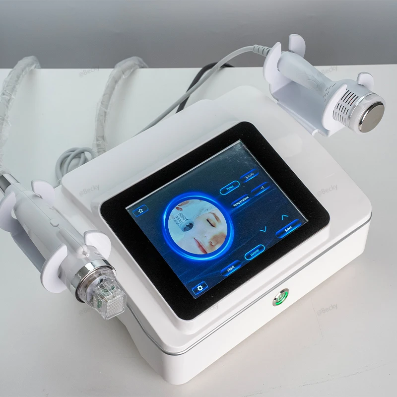 Рисунок 4 - Портативное фракционное радиочастотное