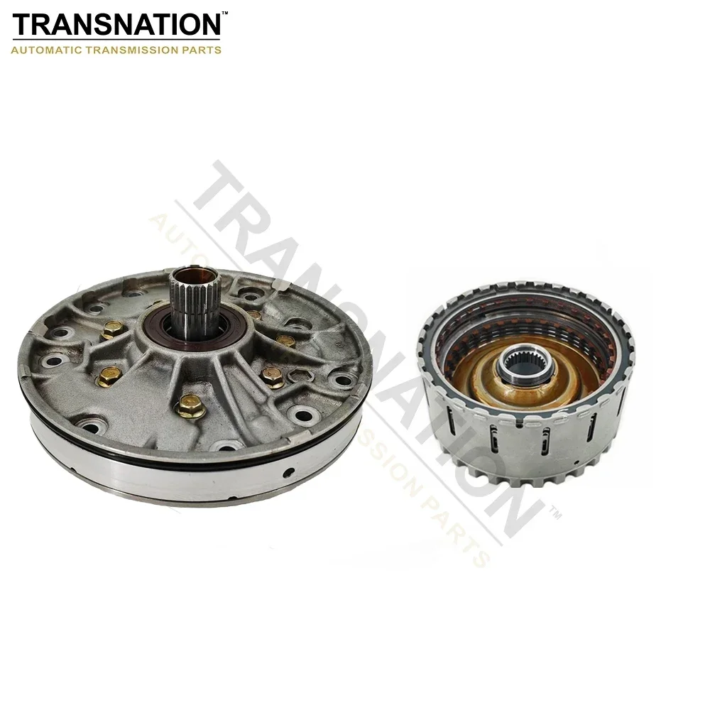 

U540E Auto Transmission 1st Gen Oil Pump With Reverse Drum Assembly For TOYOTA Car Accessories 2878156+287500