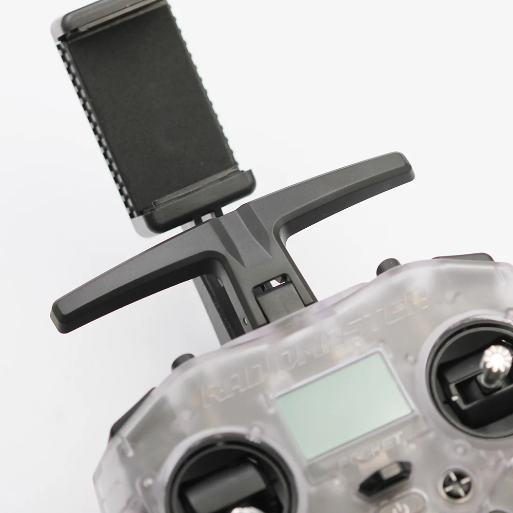 3.5/4.3/5inch FPV Moniter or Phone Mount For Radiomaster Pocket