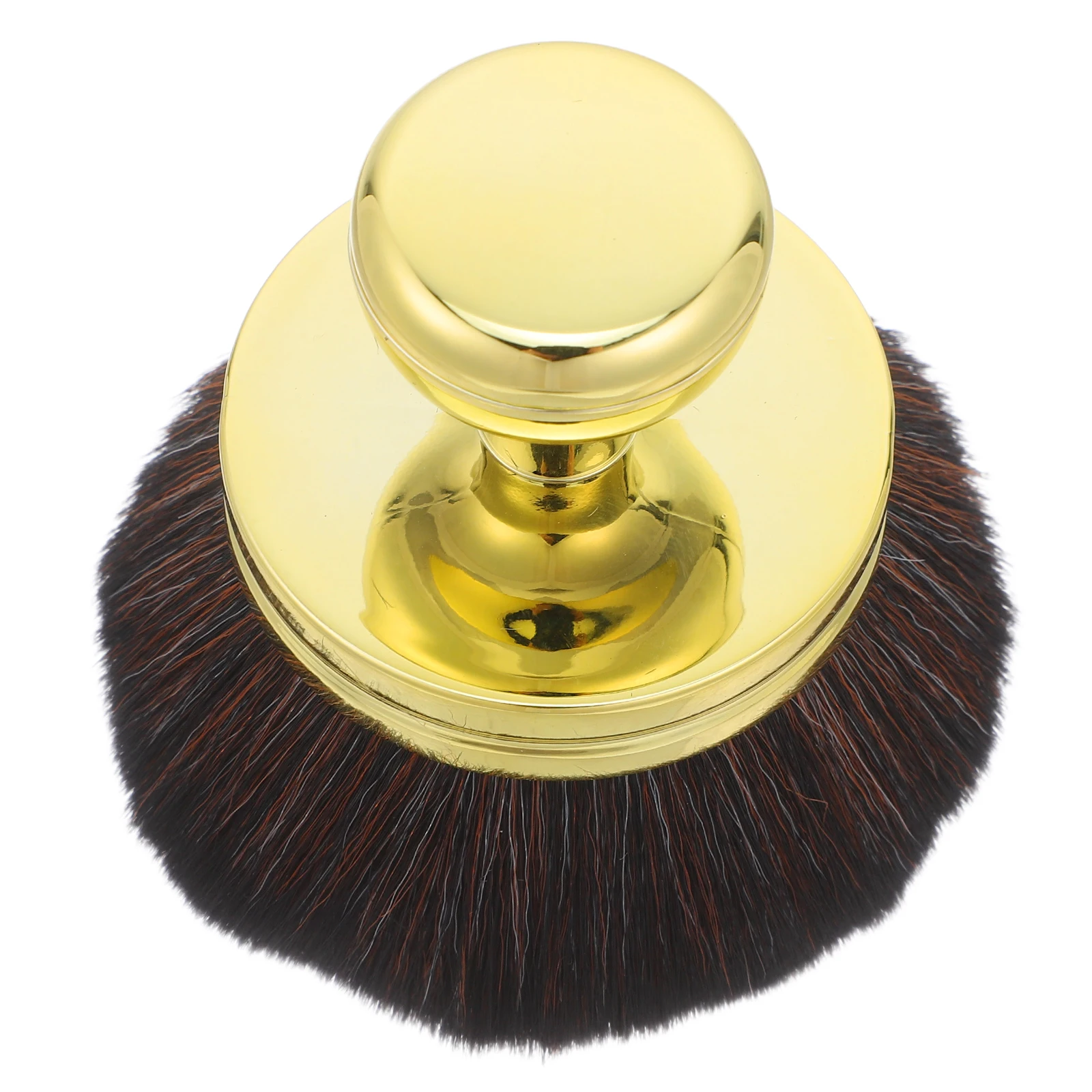

Multifunctional Mushroom Brush Soft Dense Bristles For Serum Powder Body Makeup Travel Size