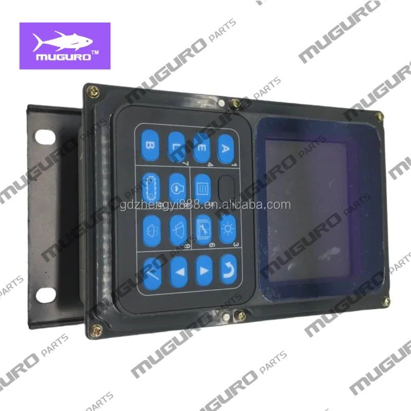 7835-12-4000 Electronic Monitor for Komatsu Excavator Monitor PC450-7 PC400-7 Excavator Parts