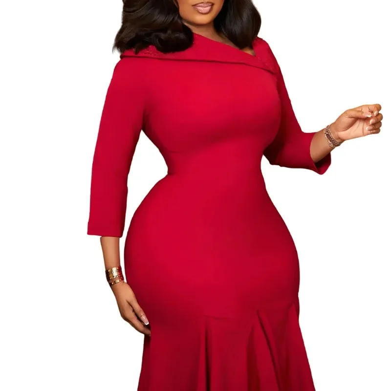 

African Dresses For Women Muslim Fashion Abayas Boubou Dashiki Ankara Outfits Evening Gown Dubai Kaftan Abaya Robe Marocaine