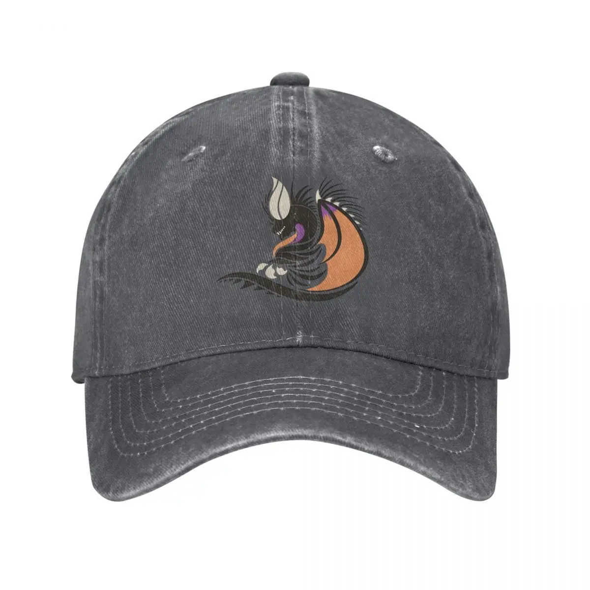 MonsterHunter Multicolor Hat Peaked Women's Cap Extinction - Nergigante Personalized Visor Protection Hats