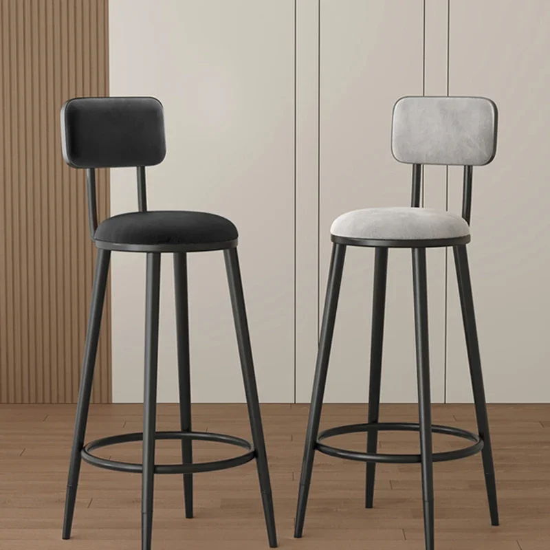 

Bar Stool Minimalistic Modern Lounge Gaming Bar Chair For Kitchen Living Room Taburetes Para Barra De Cocina Home Decoration