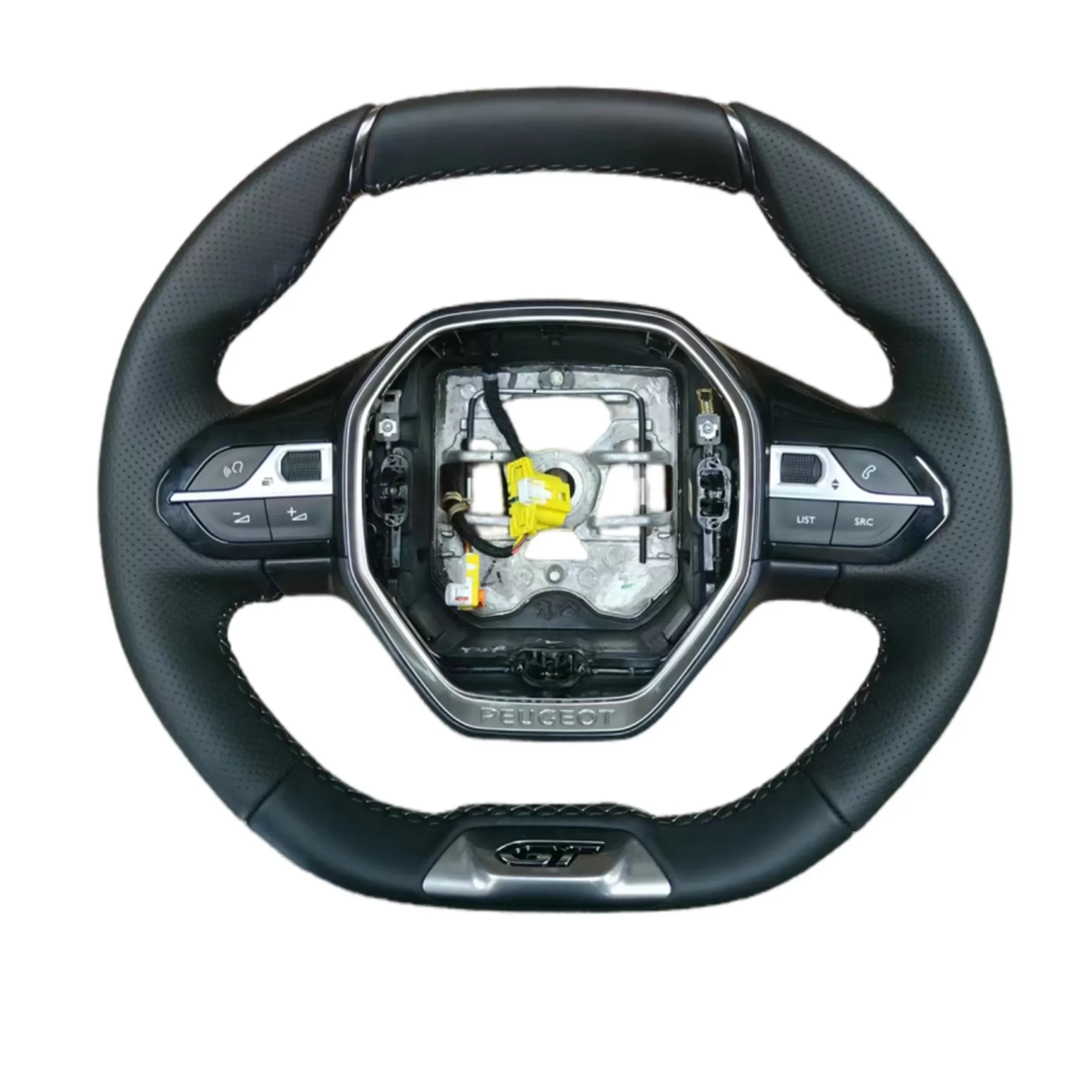 Auto Parts 5008 Car Steering Wheel For Peugeot 4008 5008 Citroen OE YL006273BY