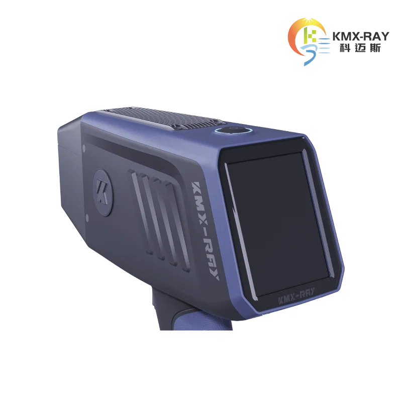 Portable Soil Metal Heavy HandHeld Xrf Analyzer Spectrometer Analyzer Detector And Soil Tester