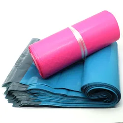 Courier Mailer Bags Packaging Poly Package Plastic Self-Adhesive Mailing Express Bag Envelope Postal Pouch Mailing