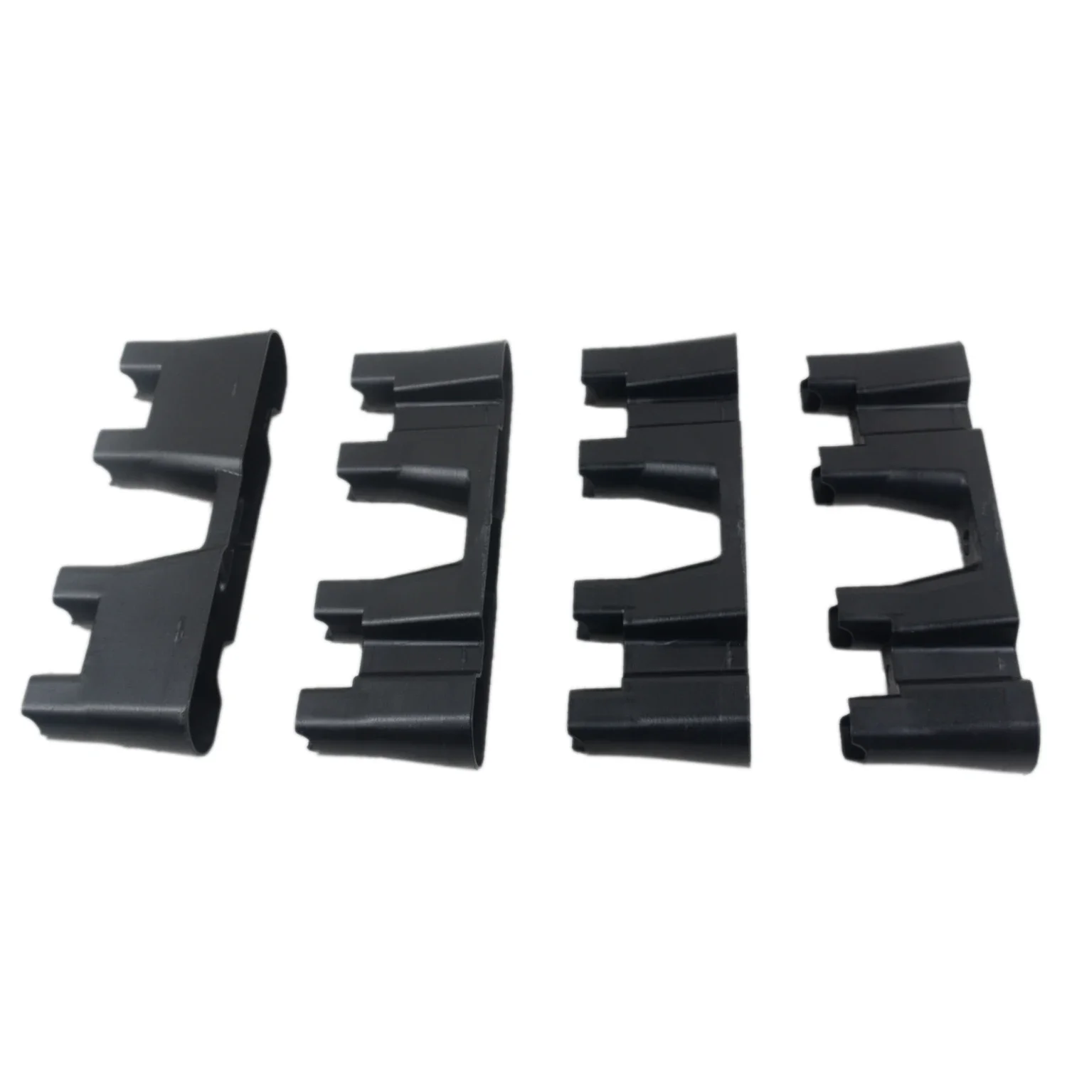 

For Cadillac Escalade,For Chevrolet Avalanche GMC Yukon LS1 LS3 4.8 5.3 6.0 6.2 1999-2013,1x Lifter Trays Set of 4,black.