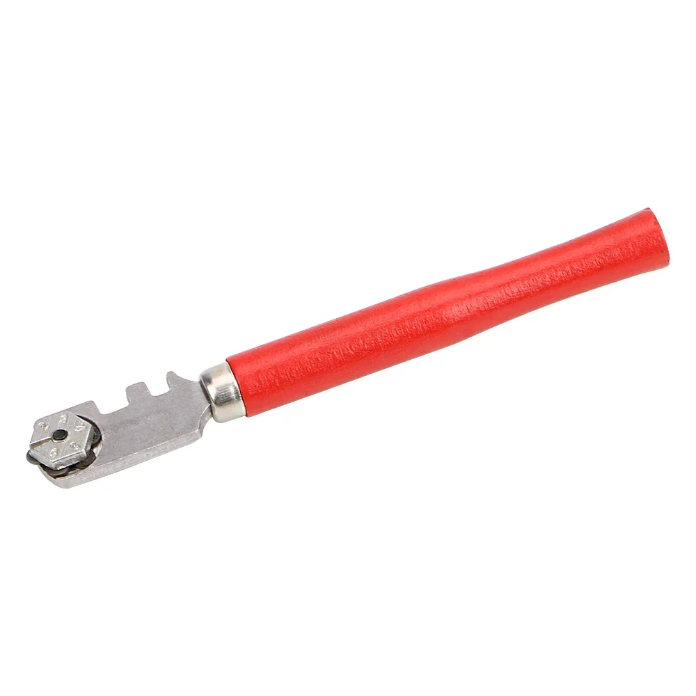 1PC  Professional Glass Tile Cutter For Hand Tool 130mm Diamond Tipped Glass Knife Tools Portable Glass Cutter