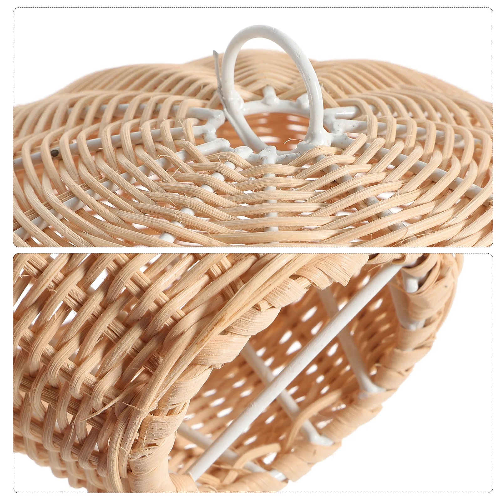 

Rattan Hot Air Balloons naments Hanging Decor Kids Room Home Office Garden Party Wedding Birthday Lamp Lighting