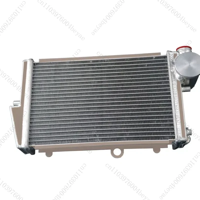 K75 K75RT K100RS K100RT K100LT K1100RS K1100LT 1984-1997 2-row aluminum radiator