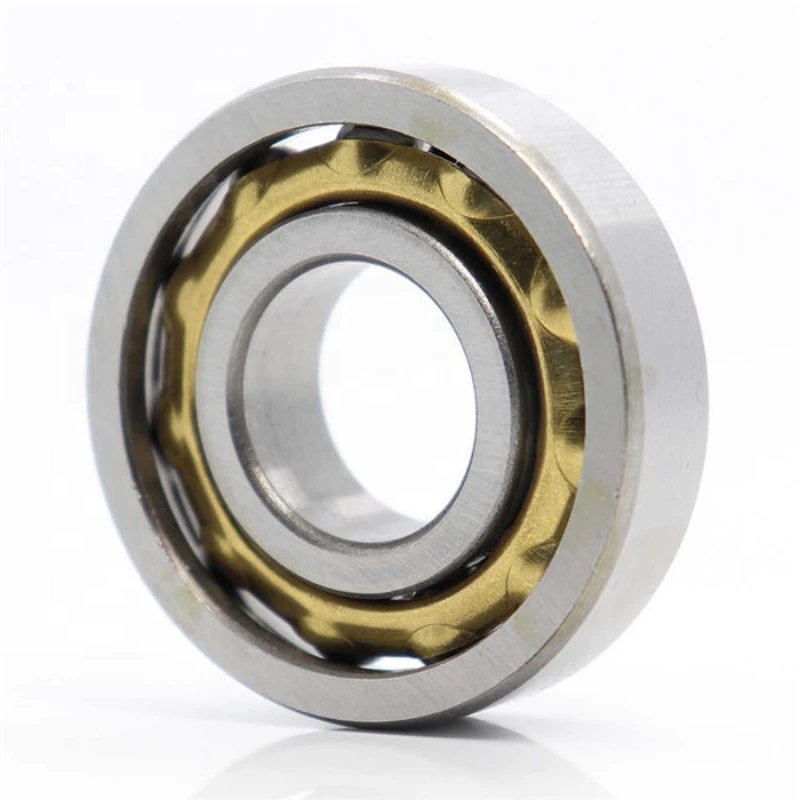 High precision E series Angular contact ball bearing 10x28x8mm Magneto Bearing E10