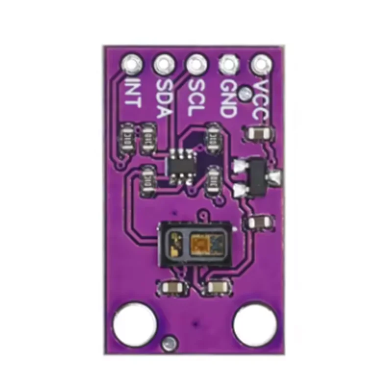 MCU-30105 MAX30105 Optical Sensor Particle Induction Smoke Detection Flame Module