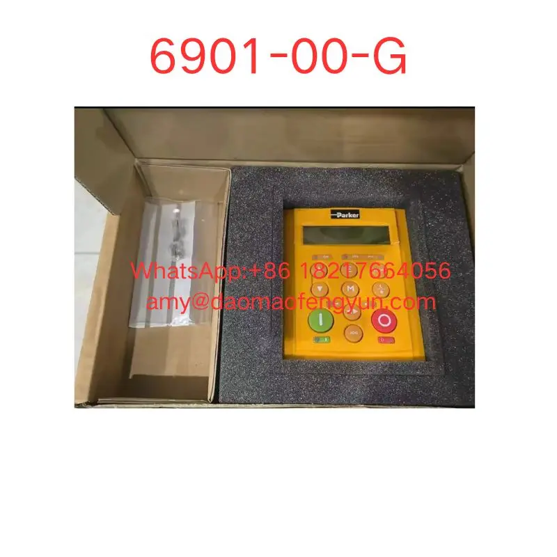 

Brand new, original 6901-00-G Panel fast shipping