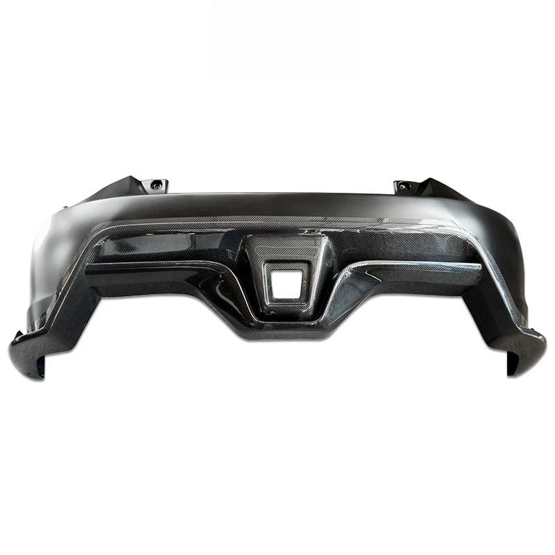 Part Carbon Craftsman ARS-GT rear bumper.for toyot 13-21 FT86 GT86 FRS ZN6 BRZ ZC6 fog lamp