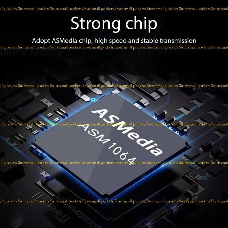 R1WD PCIE to for M.2 Adapter PCI-e Host Controller to NGFF B for Key Expansi