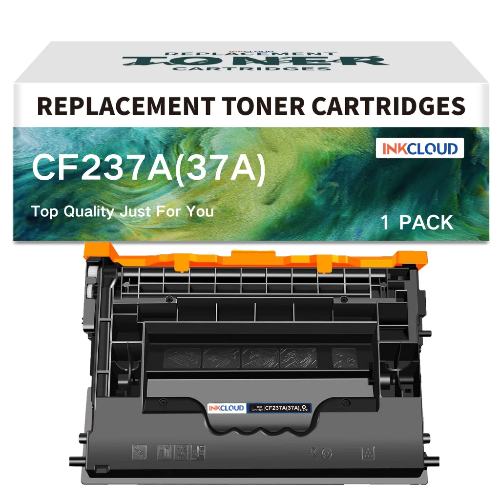 

INKCLOUD CF237A 37A Замена для HP 37A 37X Enterprise M607n M607dn M608n M608dn M607 M608 M609 MFP M631 M632 M633