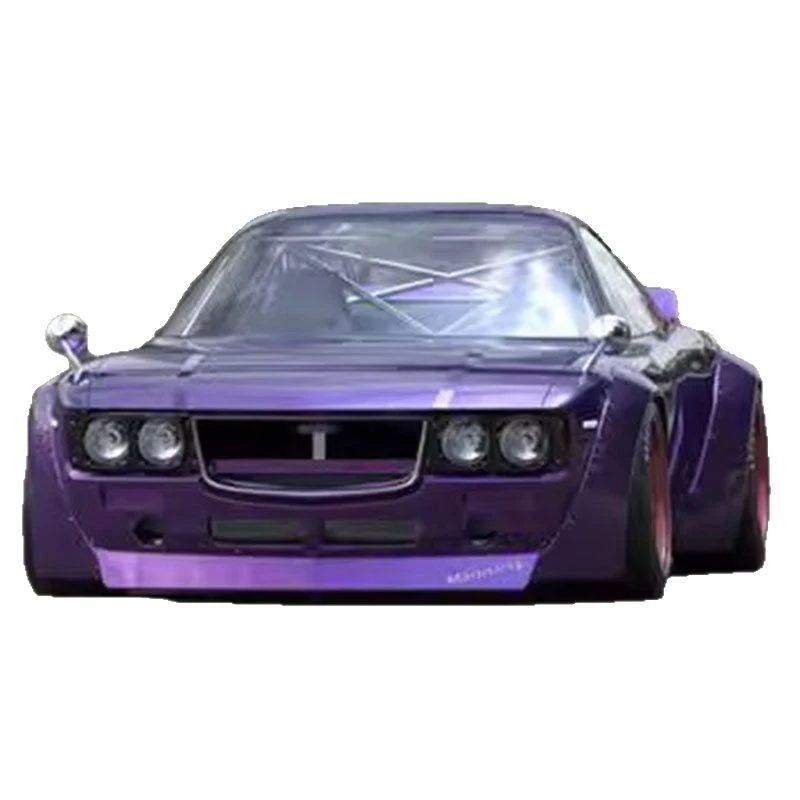Suitable for Mazda RX7FD3S Boss Conversion full body kit 29-piece upgrade