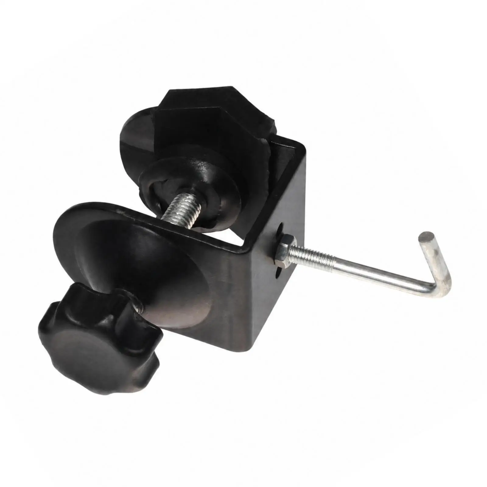 Studio Clamps Strong U-Shaped C-Shaped Clamp with Hook Studio Support Clamp with Sandbag Hook Versatile for Photographers