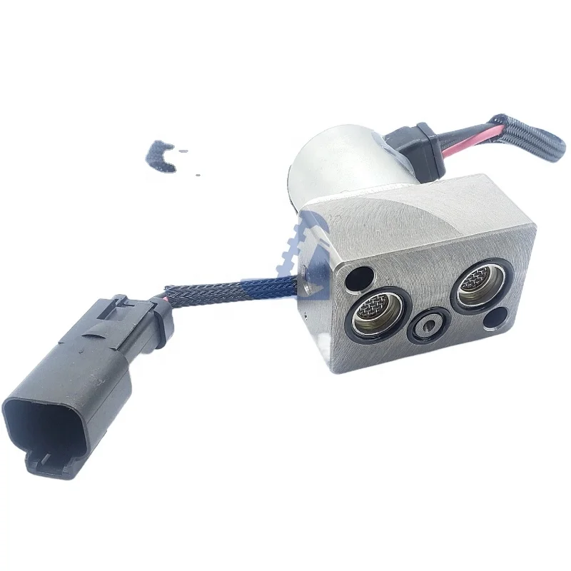 

JUYULONG for PC200 300 360-7-8MO Hydraulic Pump Anti-stuck Proportional Solenoid Valve with High Quality 702-21-62200