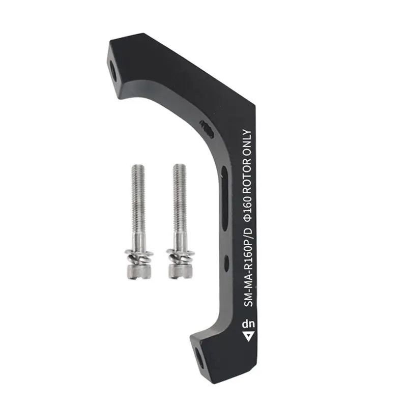 AEF5-Disc Brake Mount Adapter Ultralight Flat Installation PM/Is Converter Bicycle Accessories Rotor Exchange Bracket