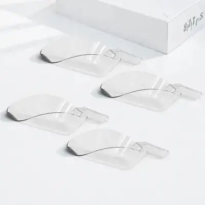 

4 Pcs Measuring Cups Plastic Scoop Anti Rust Lightweight Food Shovel Ice Cube Tray Rice Nut Scoop Dry Fruit Tool Kitchen