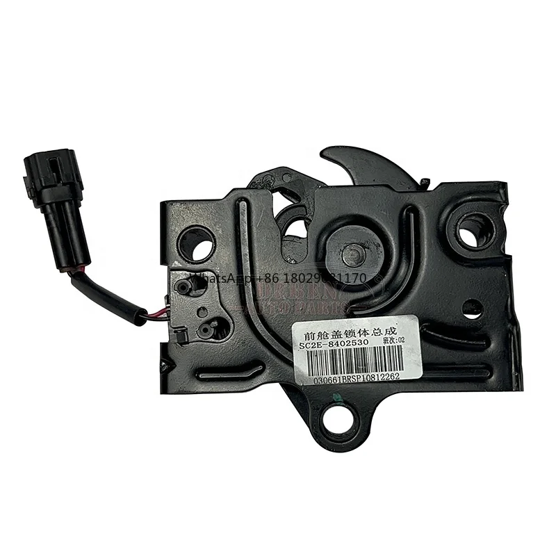 

ATTO3 Auto Spare Parts The Hood Lock OEM SC2E-8402530 High Quality Car Hood Lock Actuator Is Suitable For Yuan PLUS