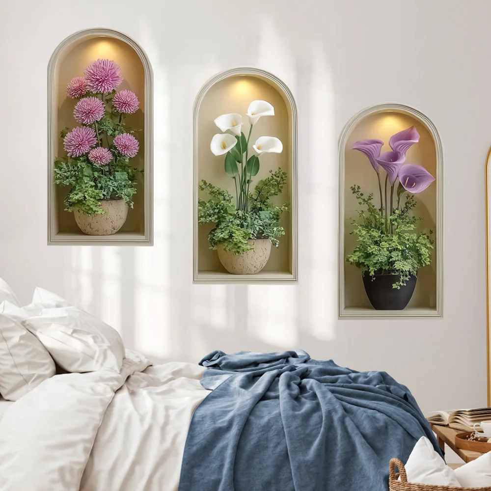 3D Watercolor Plant…