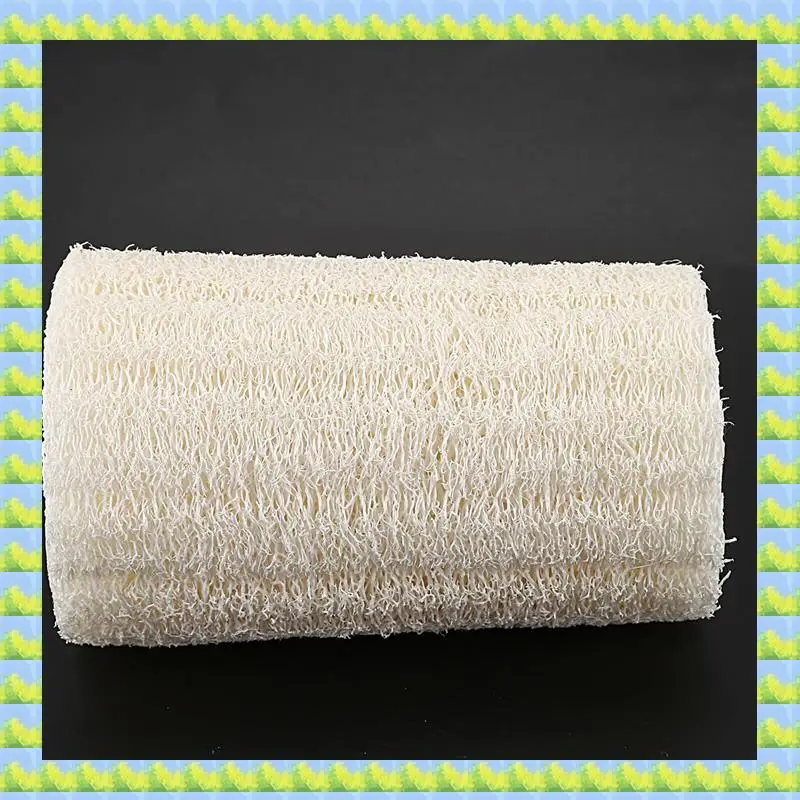 

FZFZ 36 Pack Of Organic Loofahs Loofah Spa Exfoliating Scrubber Natural Luffa Body Wash Sponge Remove Dead Skin Made Soap