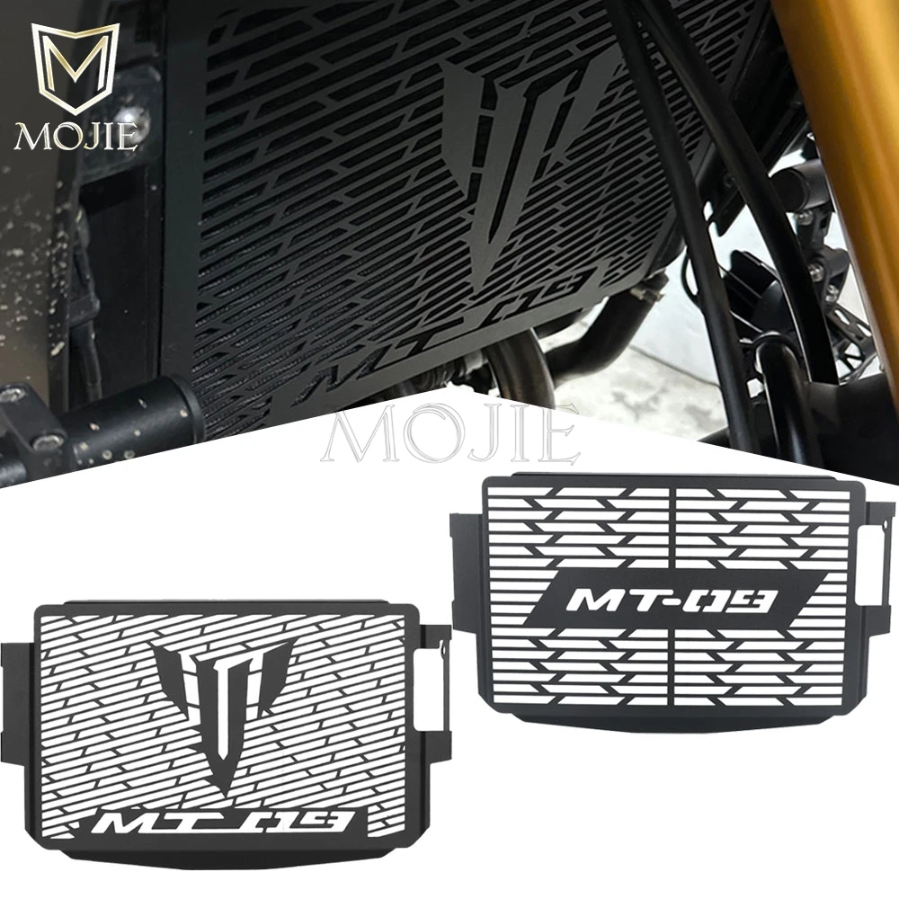 

For Yamaha MT-09/MT09 MT-09 MT09 SP MT 09 SP MT09sp 2024 2025 Motorcycle Accessories Radiator Grill Guard Cover Protector Grille
