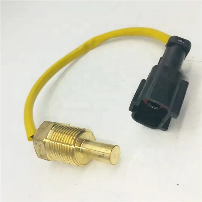 

Excavator Parts Water Temperature Sensor 7861-92-3380 For Komatsu PC120-6 PC200-6 PC220-6