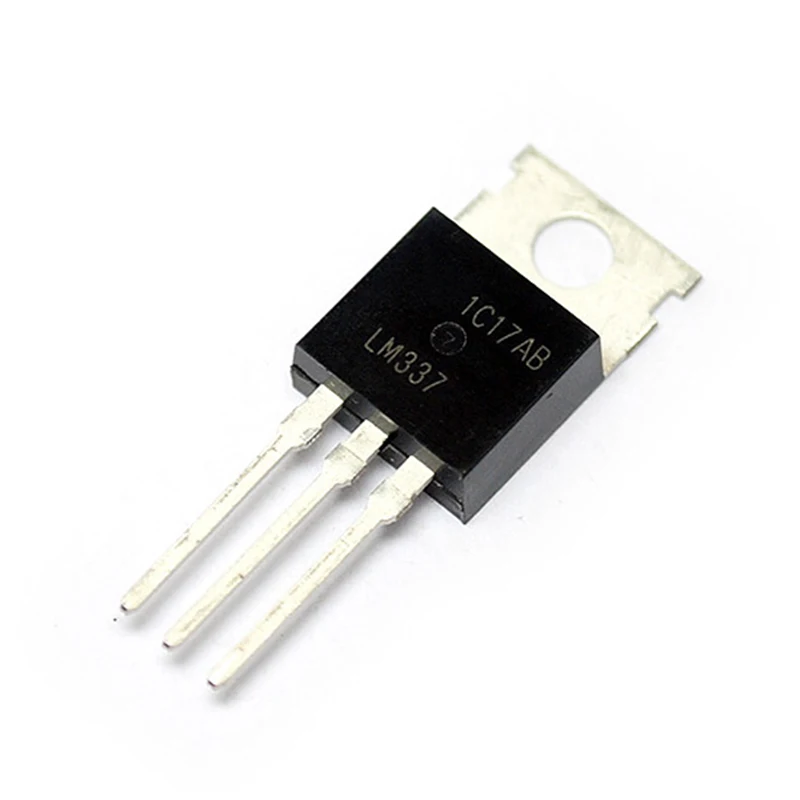 10PCS/LOT NEW Original LM337TG LM337T LM337  Marking:LM337 IC REG LIN NEG ADJ 1.5A TO220