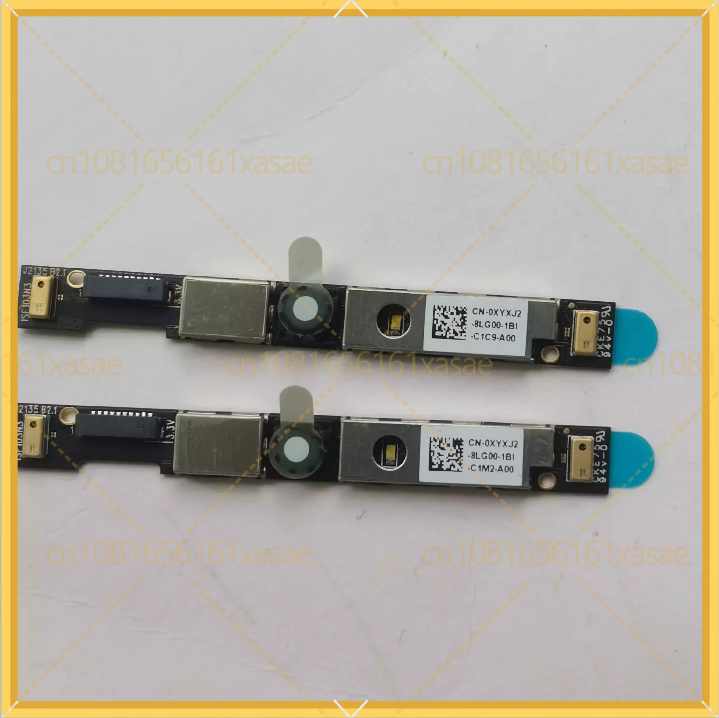 Placa de Câmera Webcam 0XYXJ2 XYXJ2 para DELL Latitude 3330 3340 3420 3430 3440 3450 3520 3530 3540 3550 5330 5430 5431 5531