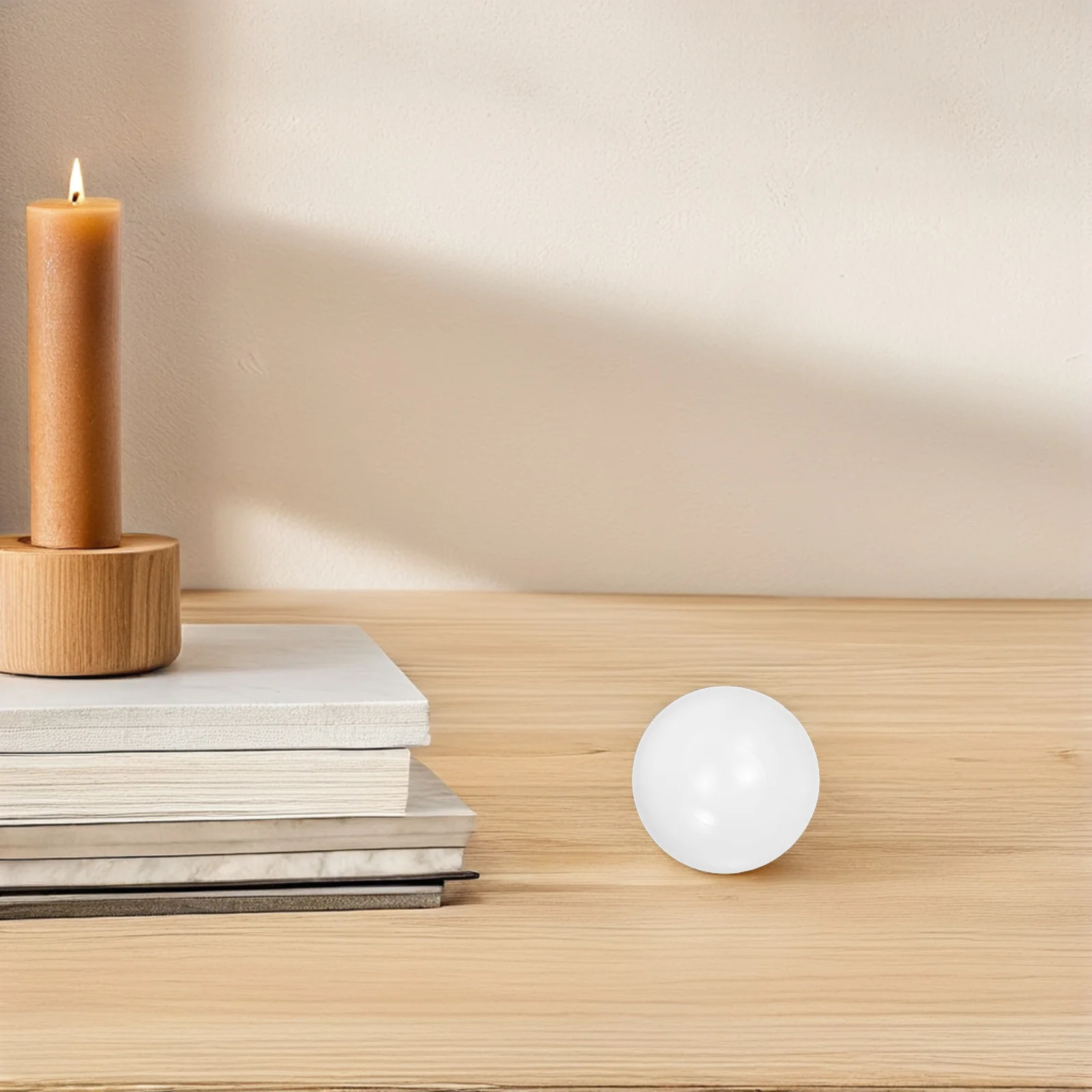 50個のオーシャンボール 6cm 耐圧性プラスチック製プレイピットボール ソフトクリア感覚遊びビーチプールパーティー子供幼児用