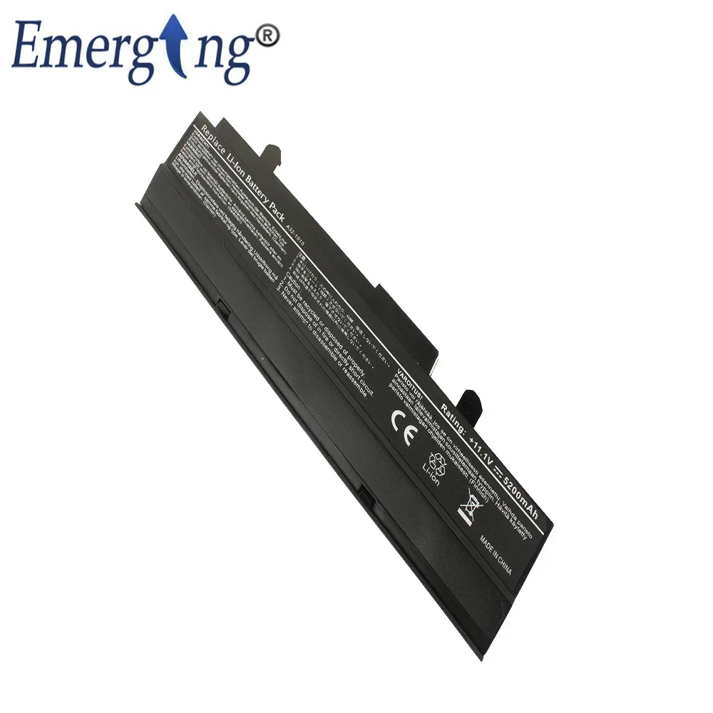 Imagem -03 - Bateria do Portátil para Asus Eee pc 1011bx 1016 1016p 1215p 1215n Vx6 Preto Pl321015 A32-1015 11.1 Novo