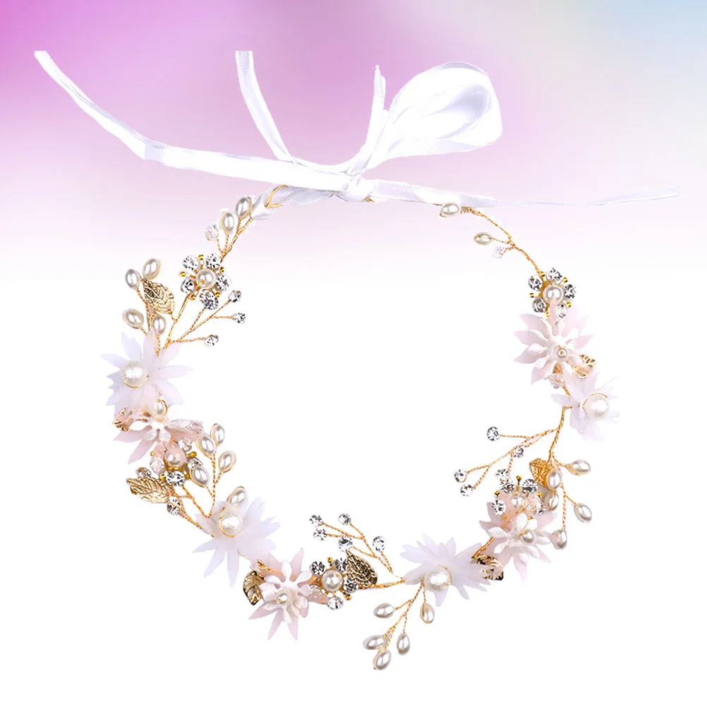 

Headb Hair Decorations Wedding Bridesmaid Bridal Headdress Gorgeous Color Lightweight Comfortable Chic Design