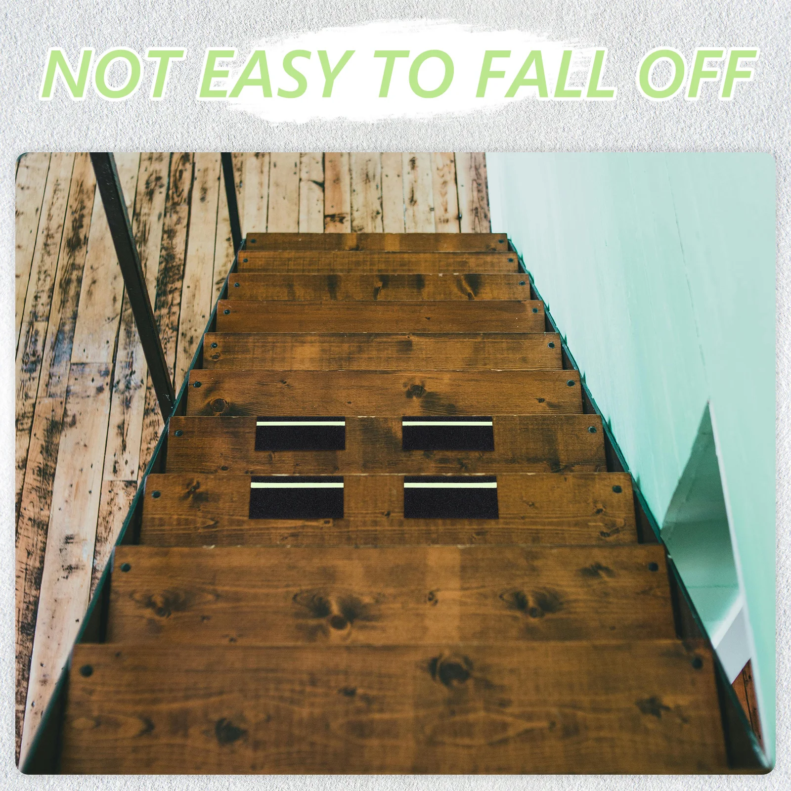 

1-рулонная безопасная противоскользящая лента, прочная нескользящая клейкая лента для лестниц, дорожек, защиты от тяги пола в помещении и на открытом воздухе