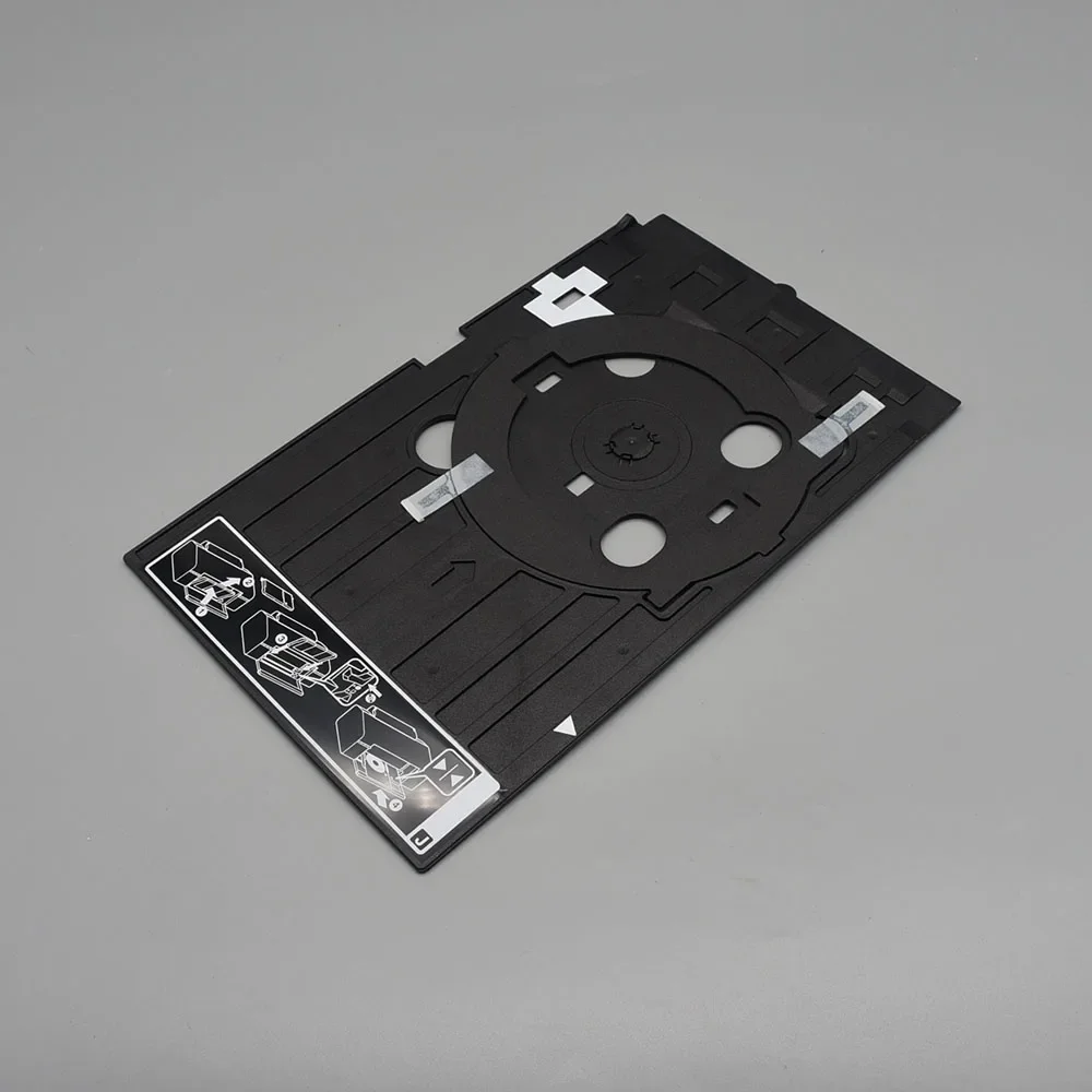 CD DVD Traysuitable for Epson L805 T50 R380 RX680 L801 L810 P50 T60 L800 R330 R290 CD Printer