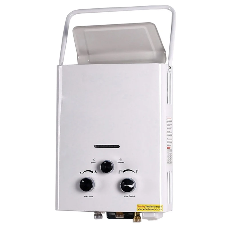 Газовый водонагреватель RV, прицеп, кровать, автомобиль, уличная ванна, Мгновенный водонагреватель, неэлектрический водонагреватель