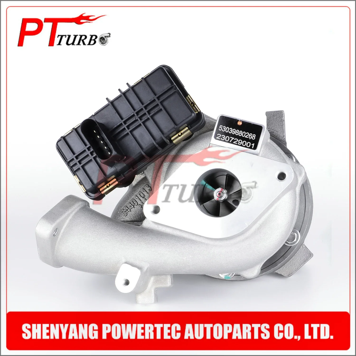 

Turbine 53039880268 53039700268 for Nissan Murano 2.5 dCi YD25DDT 2.5L 140KW 14411-LC10B 14411LC10B 2008- Engine Parts