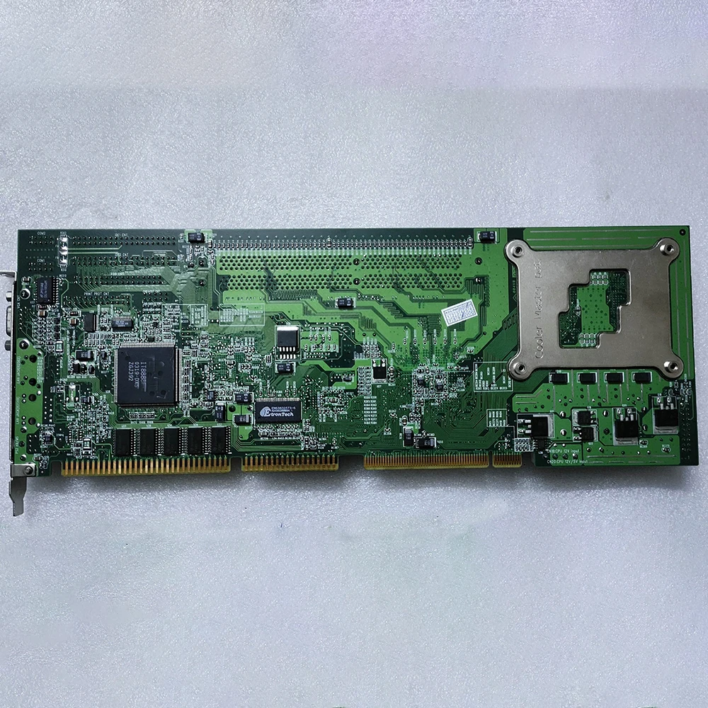 

Industrial motherboard 51-41350-0A2 NuPRO-840 NUPRO-840LV