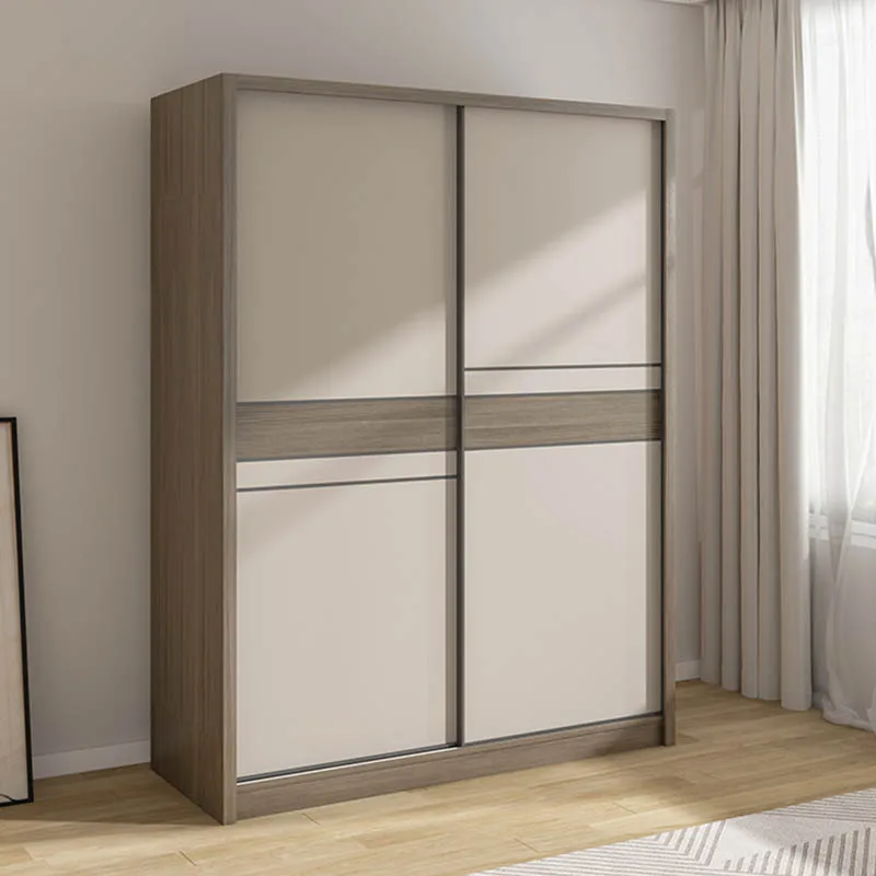 Bedroom Nordic Craft Wardrobes Mobile Storage Organizer Tall Simple Cabinets Display Luxury Closets Abiertos Furniture Bedroom