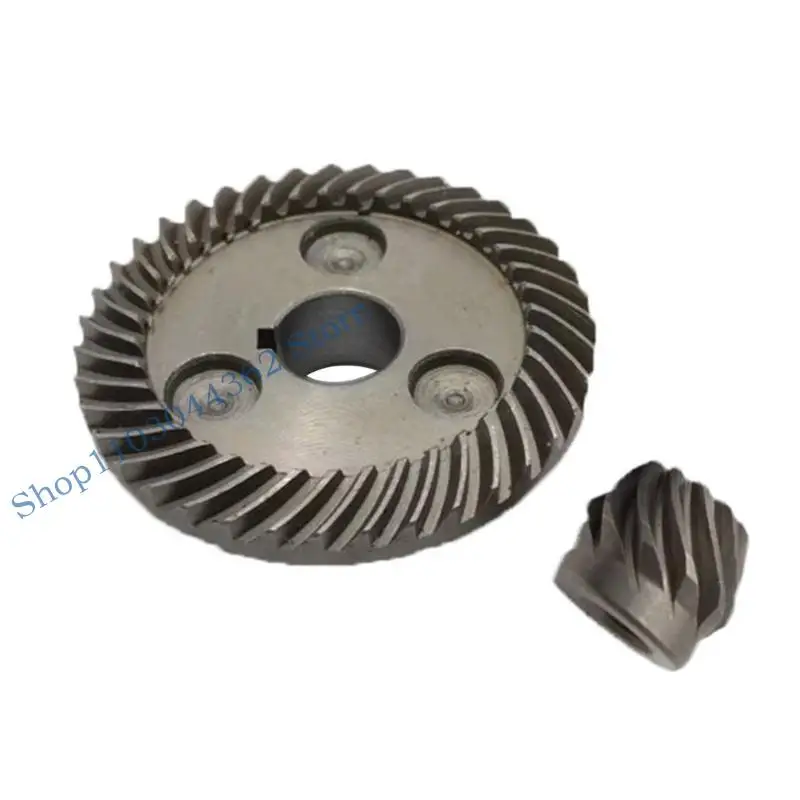 

Professional Angled Grinder Gear Set 39T 11T Teeth Universal Metal Parts 1 Pair