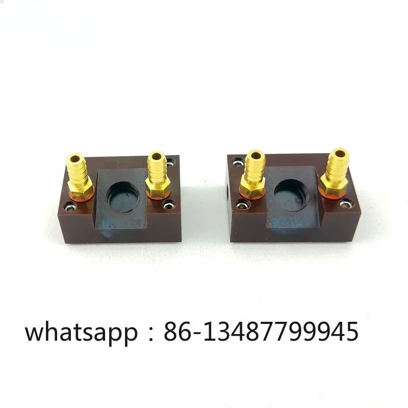 

TOFD high-temperature wedge block 45 ° 60 ° 70 ° ultrasonic welding seam detector probe oblique block cutting